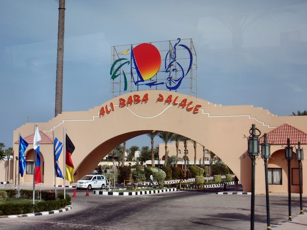 Ali Baba Palace