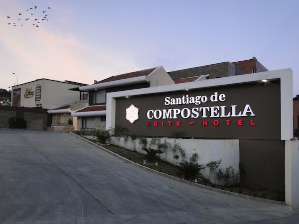 Santiago De Compostella Suites