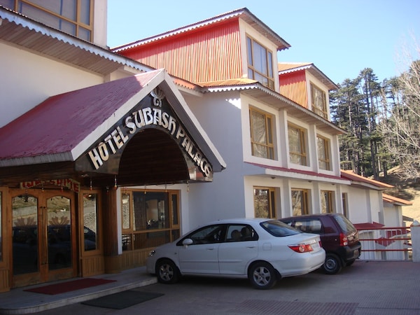 Hotel Subhash Palace