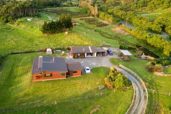 Koru Beach Bed And Breakfast