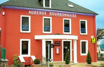 Logis L'Auberge Bourbonnaise