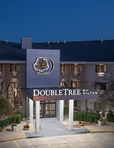 DoubleTree by Hilton Racine Harbourwalk