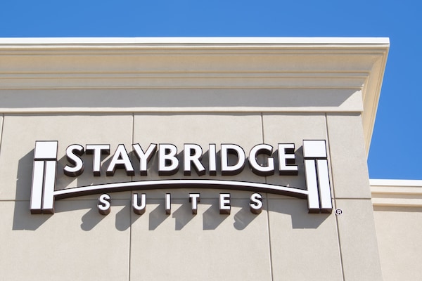 Staybridge Suites - Oklahoma City - Downtown, An Ihg Hotel