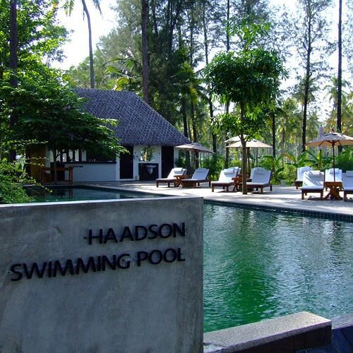 Haadson Resort - Khaolak, Phangnga