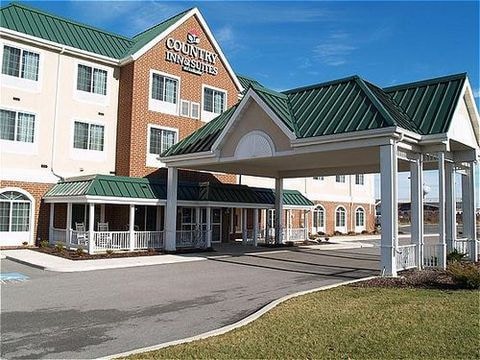 Country Inn & Suites by Radisson - Merrillville - IN