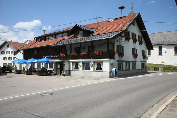 Gasthaus "Zum Grüntenblick"