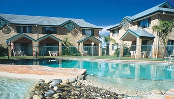 Aqua Villa Holiday Apartments
