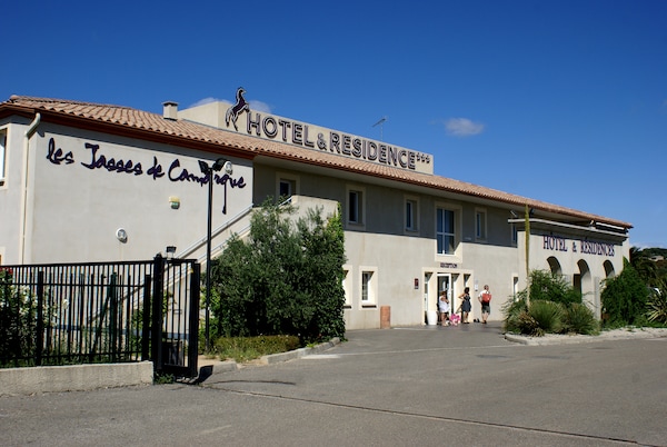 Hotel Les Jasses de Camargue