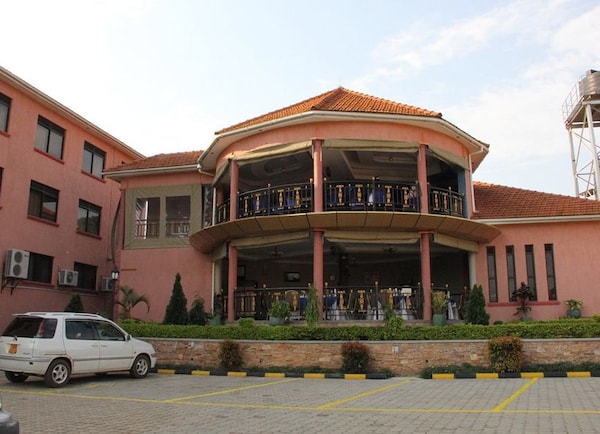 Sapphire Hotel Entebbe Kigo