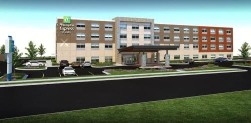 Holiday Inn Express And Suites Taylor