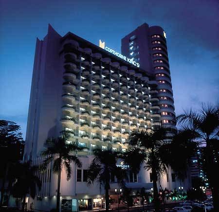 Copthorne Kings Hotel Singapore