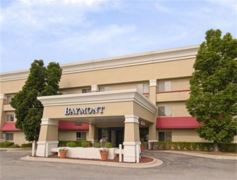 Baymont By Wyndham Grand Rapids Airport