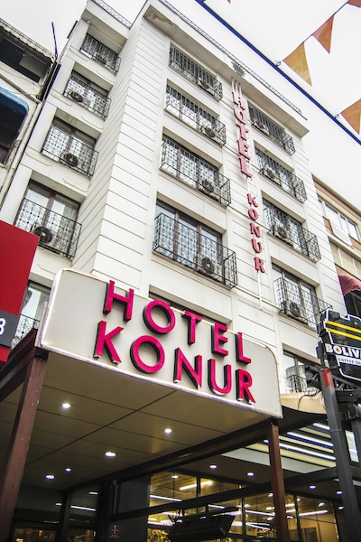 Hotel Konur