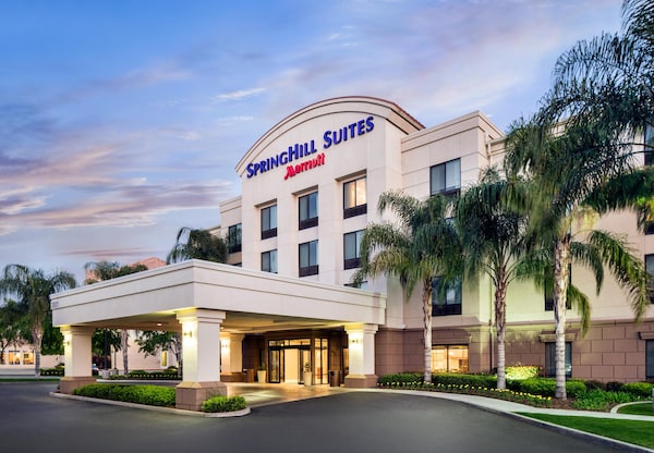 SpringHill Suites by Marriott Bakersfield