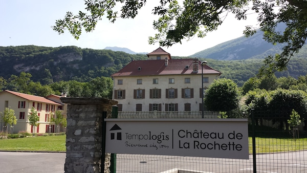 Tempologis Le Château de la Rochette