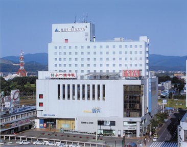 Hotel Asahikawa Terminal