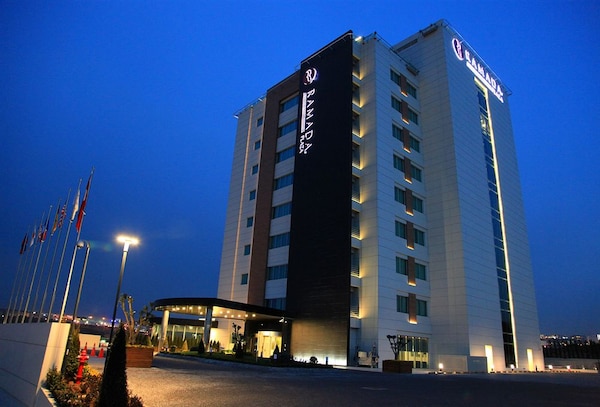 Ramada Plaza Istanbul Asia Airport