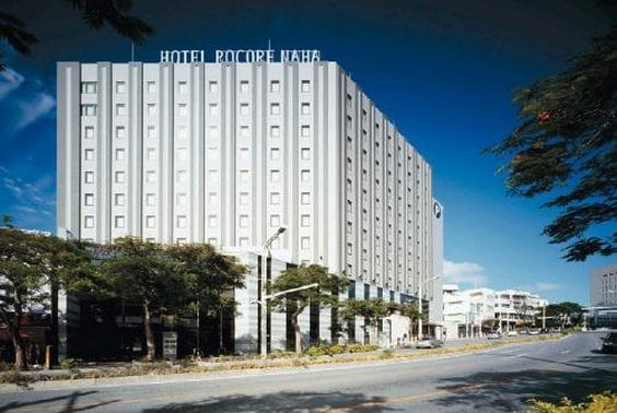 Hotel Rocore Naha