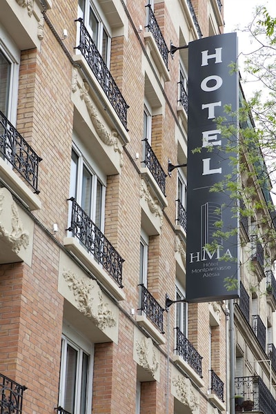 Hotel Montparnasse Alésia