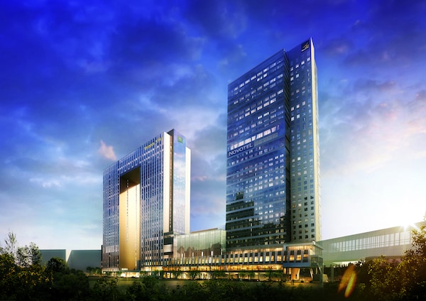 Grand Mercure Ambassador Hotel and Residences Seoul Yongsan