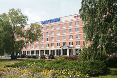 Hotel Sputnik