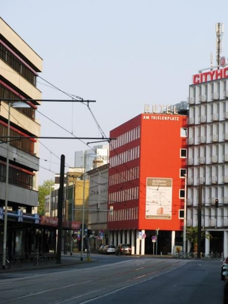 Cityhotel am Thielenplatz