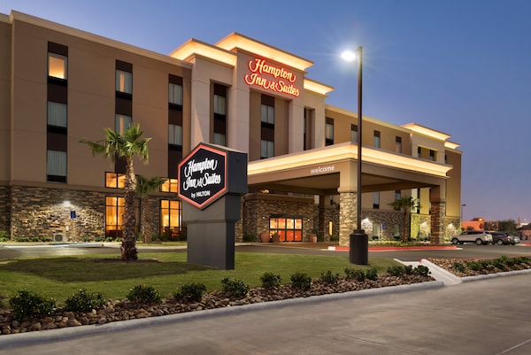 Hampton Inn and Suites Corpus Christi, TX