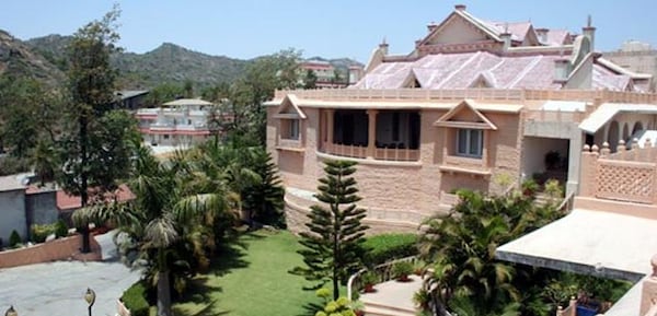 Palanpur Palace