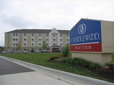 Candlewood Suites Ofallon, Il - St. Louis Area, An Ihg Hotel