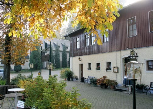 Waldhotel Zöbischhaus