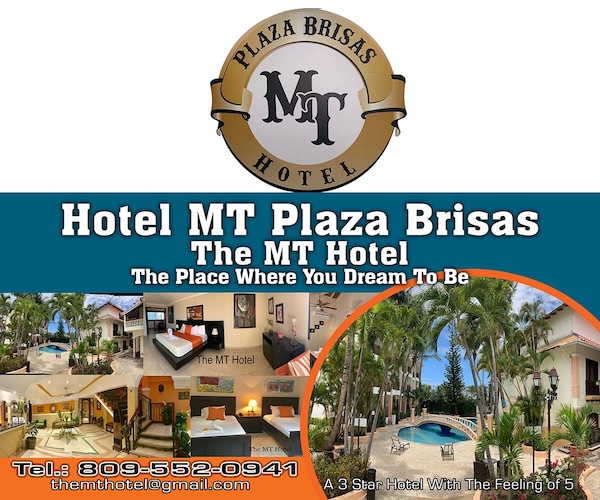 Hotel MT Plaza Brisas de Bávaro