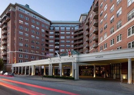 Inn at The Colonnade Baltimore - A DoubleTree by Hilton
