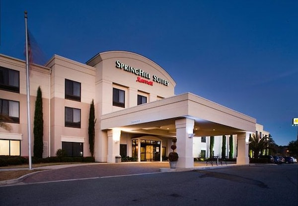 Springhill Suites By Marriott Savannah I-95 South