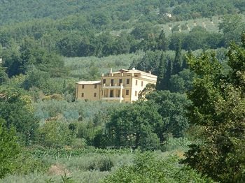Villa Val d'Olivi