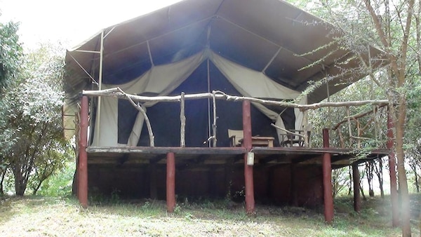 Olumara Tented Camp
