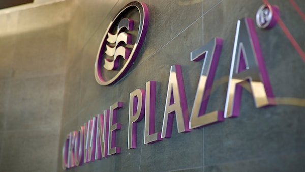 Crowne Plaza - Nice - Grand Arenas, an IHG Hotel