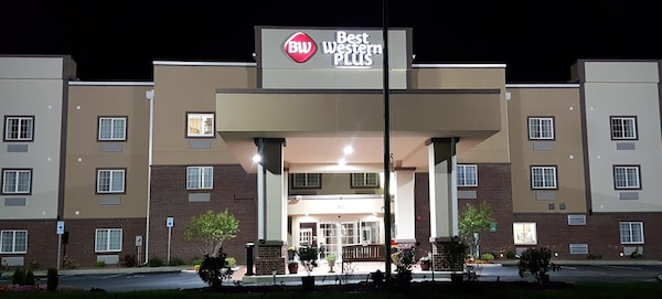 Best Western Plus Crawfordsville Hotel