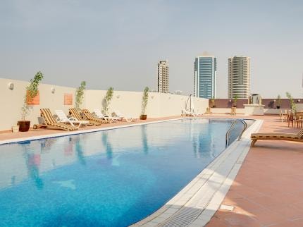 City Tower Apartments Bur Dubai Serviced Apartment