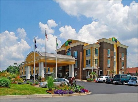Holiday Inn Express & Suites Anderson-I-85 Hwy 76, Ex 19b