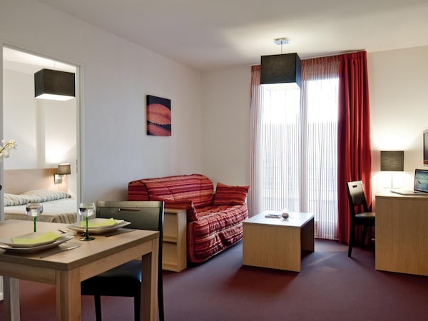 Aparthotel Adagio Access Saint Louis Bale