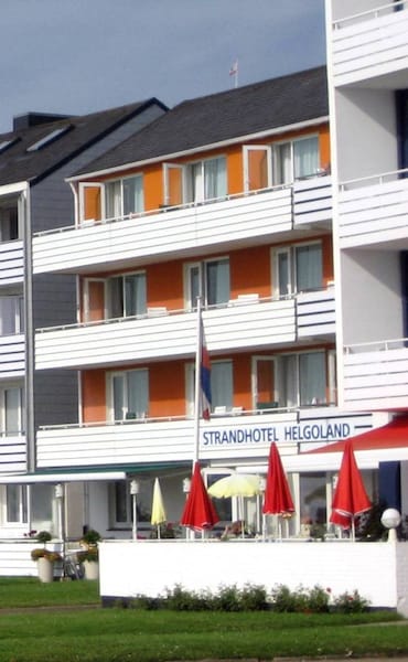 Strandhotel Helgoland
