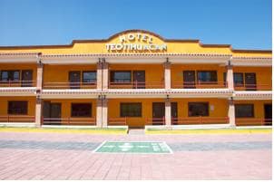 Teotihuacan Hotel