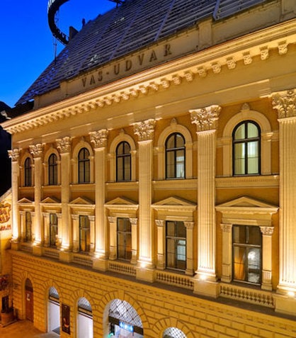 Millennium Court Budapest Marriott Executive Apartments