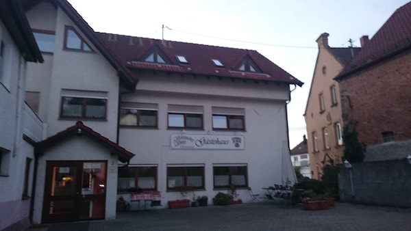 Hotel Schozacher Stüble