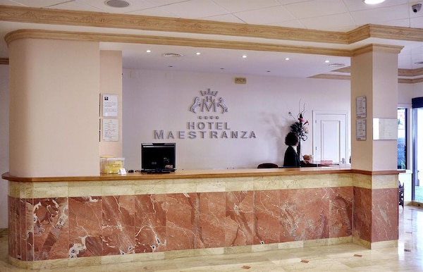 Hotel Maestranza ronda