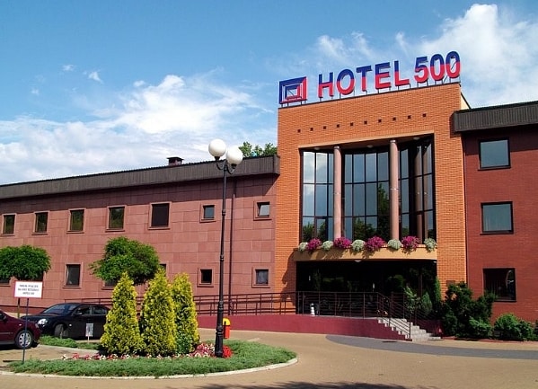 Hotel 500