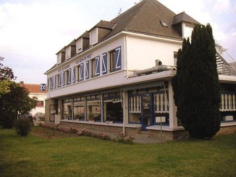 Hotel Les Gens De Mer Lorient by Popinns