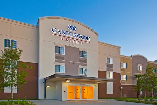 Candlewood Suites Jacksonville East Merril Road