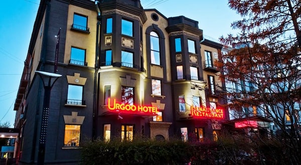 Urgoo Hotel