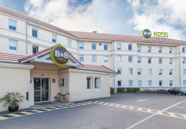 B&B Hotel Marne-La-Vallee Bussy